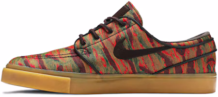Lookbook Nike Stefan Janoski SB 'Camuflaje Goma' 705190-900
