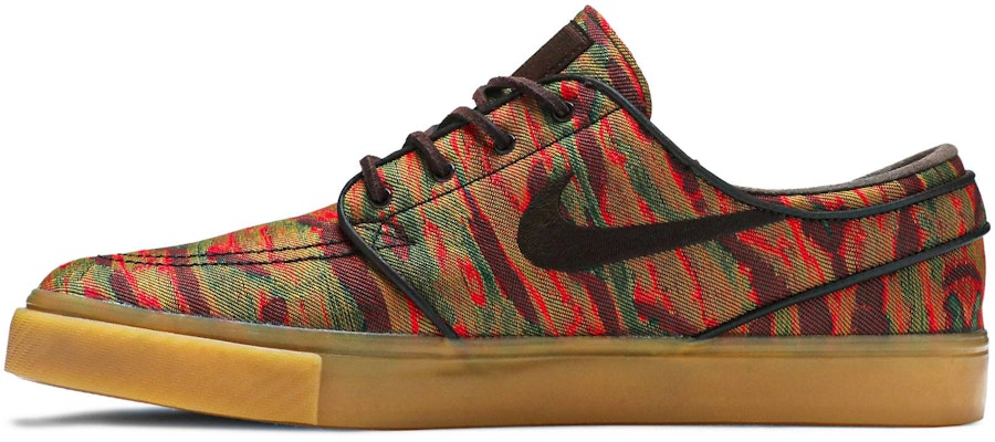 Nike Stefan Janoski SB 'Camo Gum' 705190-900 Lookbook Nike Stefan Janoski SB 'Camo Gum' 705190-900
