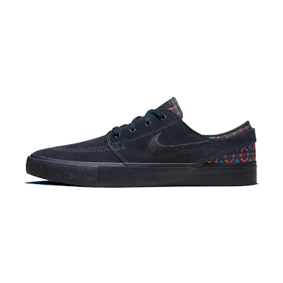 Nike Stefan Janoski SB 'Dark Obsidian'