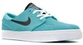 Lookbook Nike Stefan Janoski SB 'Sea Crystal' - Biru Kristal Laut Menarik 333824-405