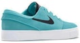 Shop Nike Stefan Janoski SB 'Sea Crystal' - Biru Kristal Laut Menarik 333824-405