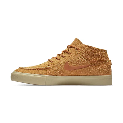 Nike Stefan Janoski SB Mid Crafted 'Bold Orange'
