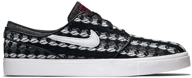 Nike Stefan Janoski Warmth 'Black Ivory' 685277-016