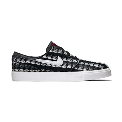 Nike Stefan Janoski Warmth 'Black Ivory'