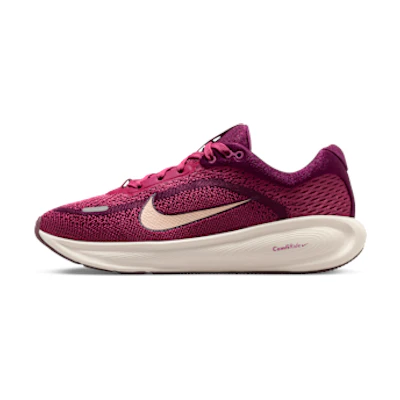 (Youth) Nike Stella Ride Bordeaux/Sweet Beet/Pale Ivory/Washed Coral