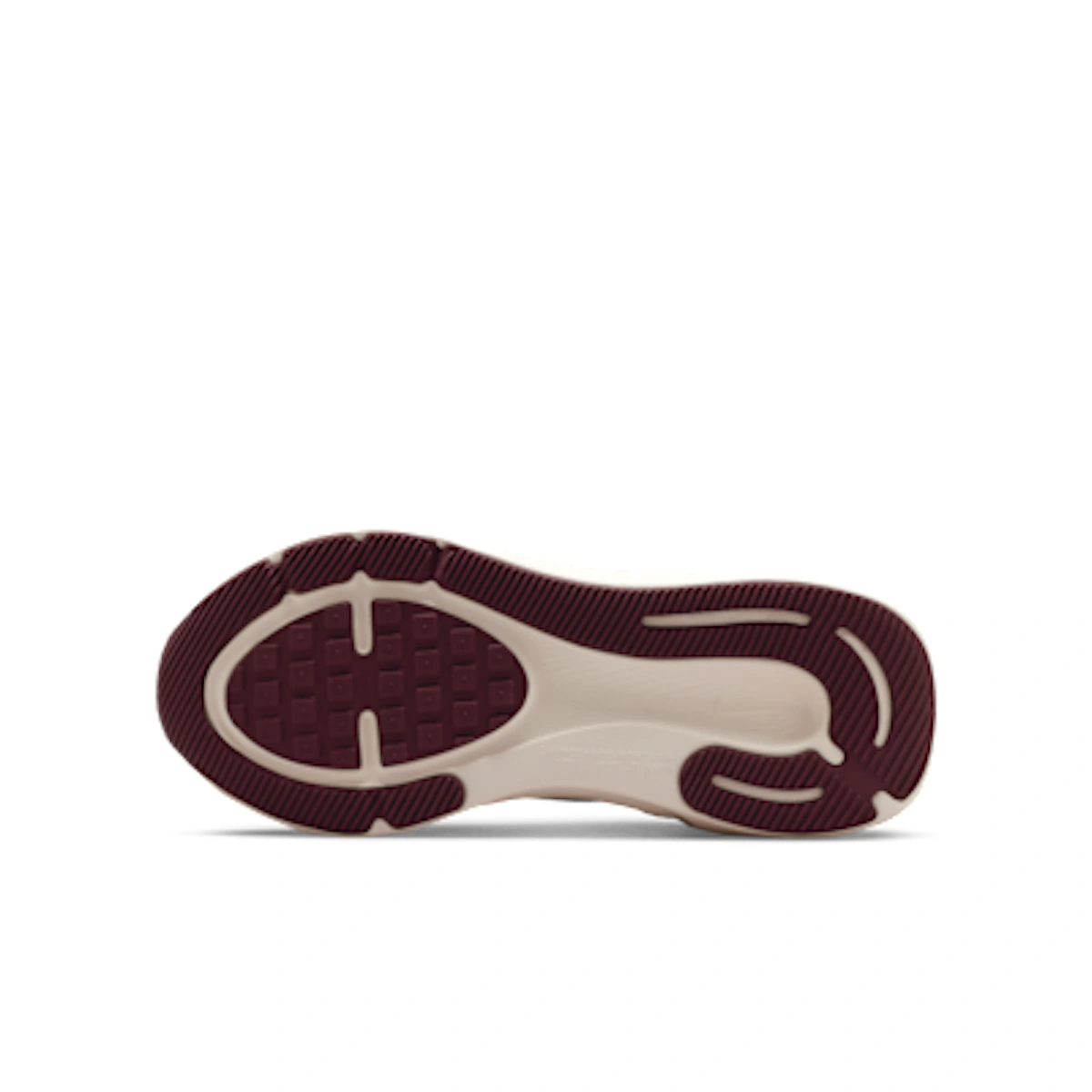 (Youth) Nike Stella Ride Bordeaux/Sweet Beet/Pale Ivory/Washed Coral