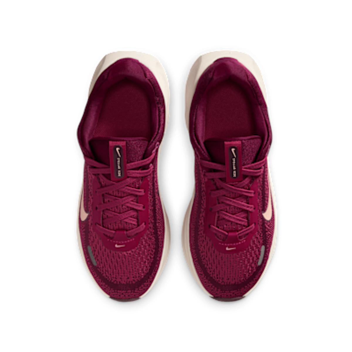 (Youth) Nike Stella Ride Bordeaux/Sweet Beet/Pale Ivory/Washed Coral