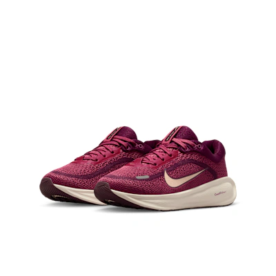 (Youth) Nike Stella Ride Bordeaux/Sweet Beet/Pale Ivory/Washed Coral