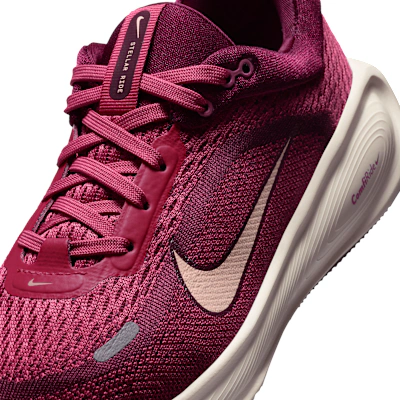 (Youth) Nike Stella Ride Bordeaux/Sweet Beet/Pale Ivory/Washed Coral