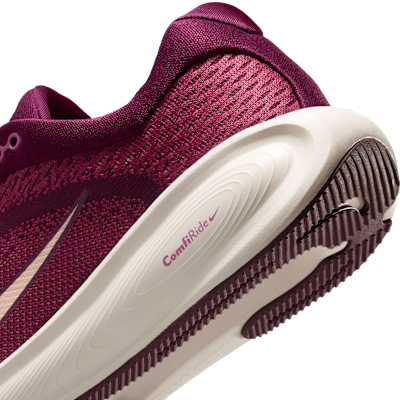 Cheap Nike Stella Ride Burdeos/Remolacha Dulce/Marfil Pálido/Coral Lavado HQ3266-604