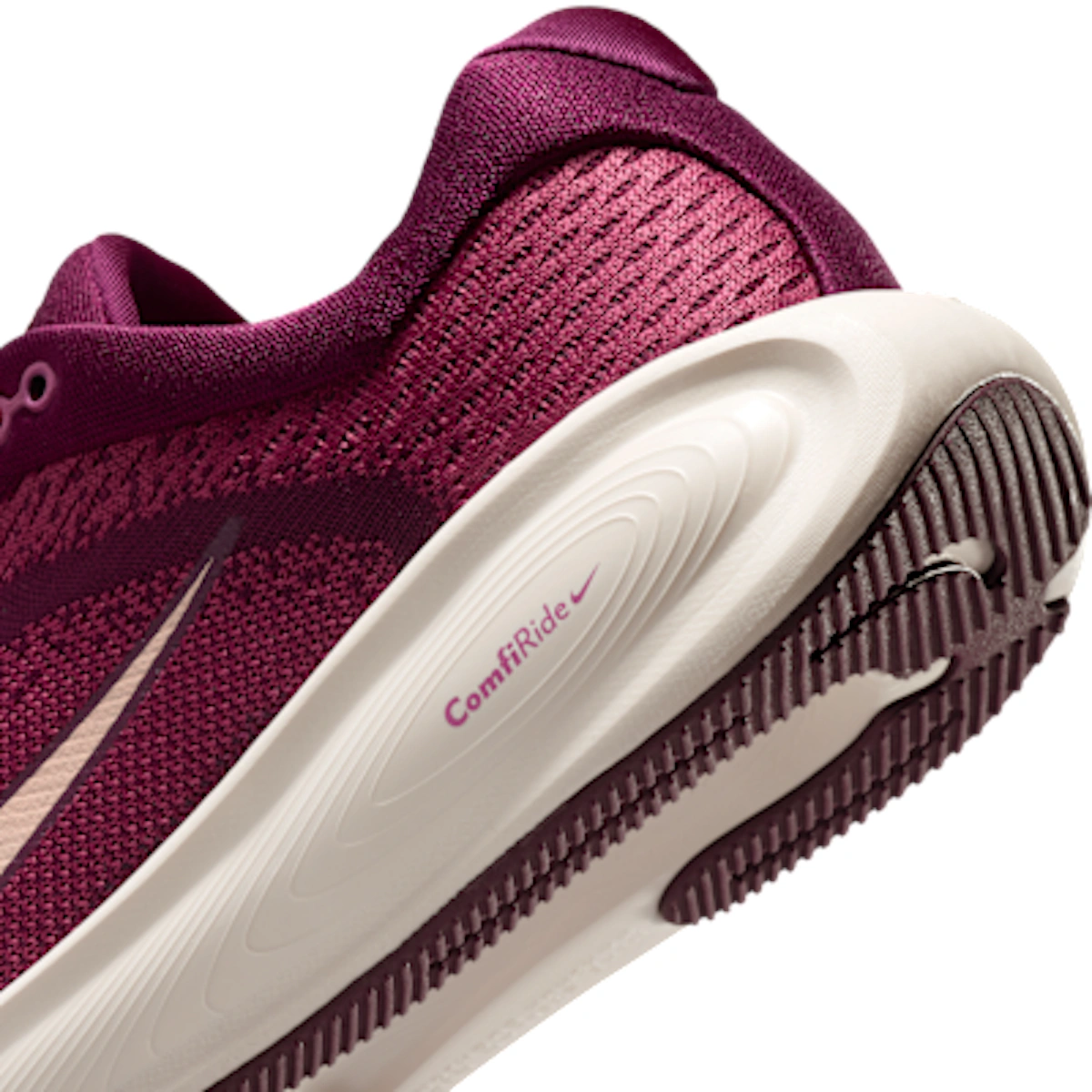 (Youth) Nike Stella Ride Bordeaux/Sweet Beet/Pale Ivory/Washed Coral