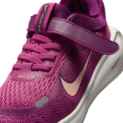 Sizing Nike Stella Ride Bordeaux/Remolacha Dulce/Marfil Perla/Coral Lavado HQ3267-604