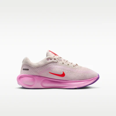 (JR) Nike Stella Ride 粉白/粉紅泡沫/亮紅/亮紫 HQ3266-106 Lookbook (JR) Nike Stella Ride 粉白/粉紅泡沫/亮紅/亮紫 HQ3266-106