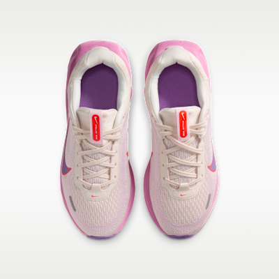 Shop (JR) Nike Stella Ride 粉白/粉紅泡沫/亮紅/亮紫 HQ3266-106