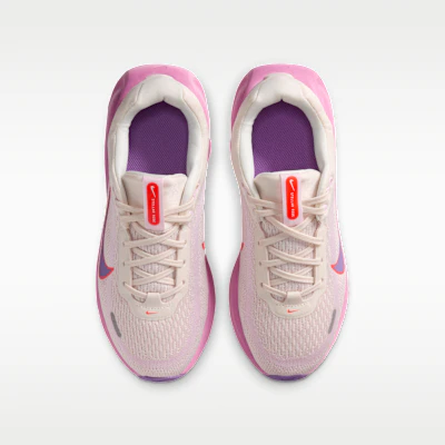 (JR) Nike Stella Ride 粉白/粉紅泡沫/亮紅/亮紫 HQ3266-106 Shop (JR) Nike Stella Ride 粉白/粉紅泡沫/亮紅/亮紫 HQ3266-106