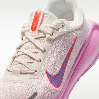 Sizing (JR) Nike Stella Ride 粉白/粉紅泡沫/亮紅/亮紫 HQ3266-106
