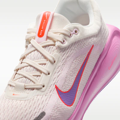 (JR) Nike Stella Ride 粉白/粉紅泡沫/亮紅/亮紫 HQ3266-106 Sizing (JR) Nike Stella Ride 粉白/粉紅泡沫/亮紅/亮紫 HQ3266-106