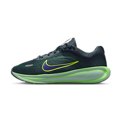 (Youth) Nike Stella Ride Seaweed/Per/Cannon/Sanded Purple