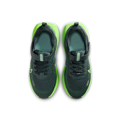 Shop (PS) Zapatillas Nike Stella Ride Seaweed/Fur/Canyon/Sanded Purple. HQ3267-300