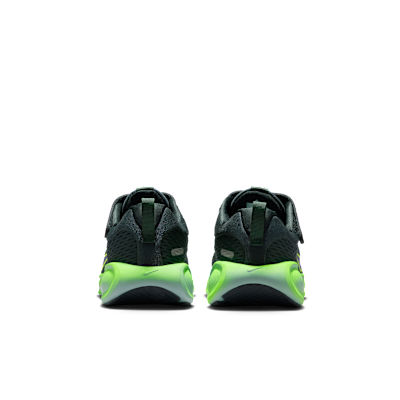 Details for (PS) Zapatillas Nike Stella Ride Seaweed/Fur/Canyon/Sanded Purple. HQ3267-300