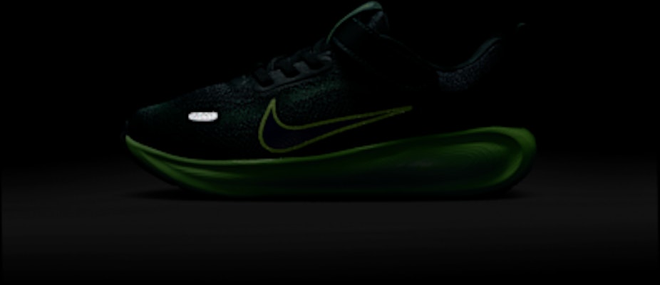 (PS) Zapatillas Nike Stella Ride Seaweed/Fur/Canyon/Sanded Purple. HQ3267-300 1