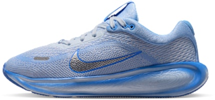 (Youth) Nike Stellar Ride Aluminum/Football Gray/Royal Pulse/Metallic Silver HQ3266-402 (Youth) Nike Stellar Ride Aluminum/Football Gray/Royal Pulse/Metallic Silver HQ3266-402