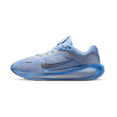 (Youth) Nike Stellar Ride Aluminum/Football Gray/Royal Pulse/Metallic Silver