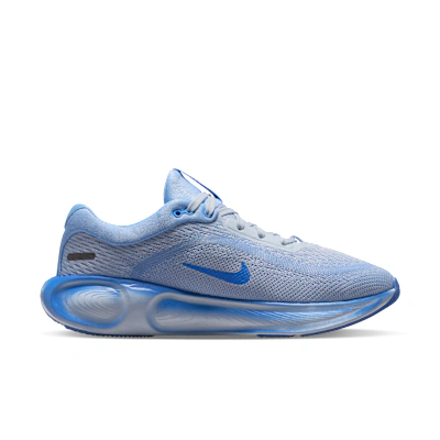 (Youth) Nike Stellar Ride Aluminum/Football Gray/Royal Pulse/Metallic Silver