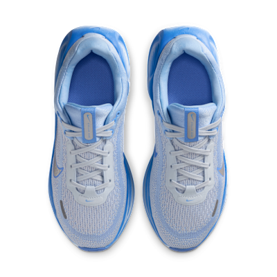 Shop (JR) Nike Stellar Ride Aluminio/Gris Fútbol/Pulso Real/Plata Metálica HQ3266-402