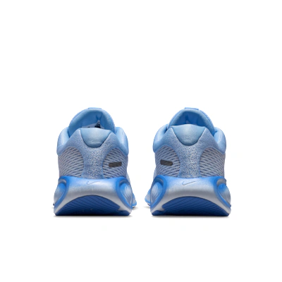 (Youth) Nike Stellar Ride Aluminum/Football Gray/Royal Pulse/Metallic Silver