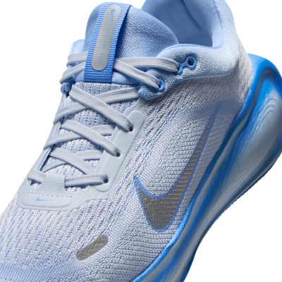 Sizing (JR) Nike Stellar Ride Aluminio/Gris Fútbol/Pulso Real/Plata Metálica HQ3266-402