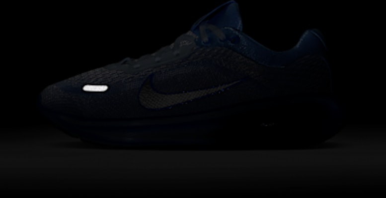 (JR) Nike Stellar Ride Aluminio/Gris Fútbol/Pulso Real/Plata Metálica HQ3266-402 1