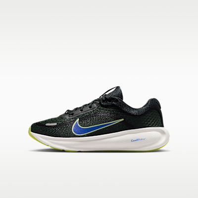 Nike Stellar Ride Black/Black Spruce/Light Liquid Lime/Racer Blue HQ3266-010