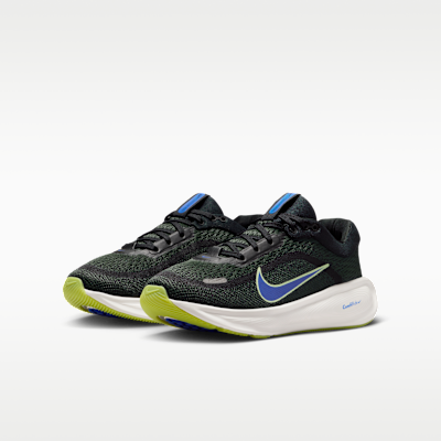 Purchase Nike Stellar Ride 黑色/黑色雲杉/柔綠檸檬/競速藍 HQ3266-010