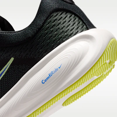 Nike Stellar Ride 黑色/黑色雲杉/柔綠檸檬/競速藍 HQ3266-010 Cheap Nike Stellar Ride 黑色/黑色雲杉/柔綠檸檬/競速藍 HQ3266-010