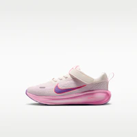 (Preschool) Nike Stellar Ride Chalk/Pink Foam/Bright Crimson/Bright Violet HQ3267-106 (Preschool) Nike Stellar Ride Chalk/Pink Foam/Bright Crimson/Bright Violet HQ3267-106