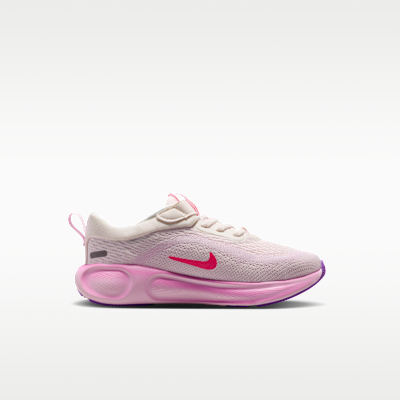 Lookbook (Preschool) Nike Stellar Ride Chalk/Pink Foam/Bright Crimson/Bright Violet HQ3267-106