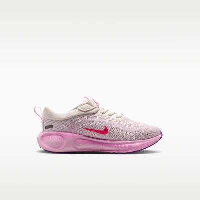 (Preschool) Nike Stellar Ride Chalk/Pink Foam/Bright Crimson/Bright Violet HQ3267-106 Lookbook (Preschool) Nike Stellar Ride Chalk/Pink Foam/Bright Crimson/Bright Violet HQ3267-106