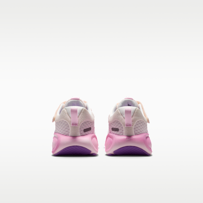 Details for (Preschool) Nike Stellar Ride Chalk/Pink Foam/Bright Crimson/Bright Violet HQ3267-106