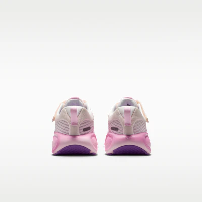 (Preschool) Nike Stellar Ride Chalk/Pink Foam/Bright Crimson/Bright Violet HQ3267-106 Details for (Preschool) Nike Stellar Ride Chalk/Pink Foam/Bright Crimson/Bright Violet HQ3267-106
