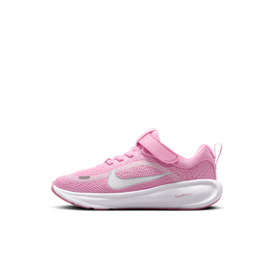 (Preschool) Nike Stellar Ride Pink Rise/Pink Foam/Pure Platinum/White HQ3267-605