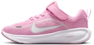 Buy (PS) Nike Stellar Ride Rosa Rise/Espuma Rosa/Platino Puro/Blanco HQ3267-605
