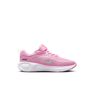 Lookbook (PS) Nike Stellar Ride Rosa Rise/Espuma Rosa/Platino Puro/Blanco HQ3267-605