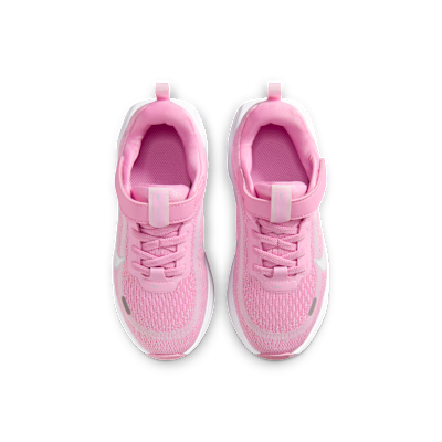 Shop (PS) Nike Stellar Ride Rosa Rise/Espuma Rosa/Platino Puro/Blanco HQ3267-605