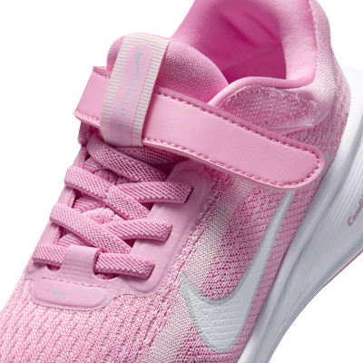 Sizing (PS) Nike Stellar Ride Rosa Rise/Espuma Rosa/Platino Puro/Blanco HQ3267-605