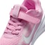 Sizing (PS) Nike Stellar Ride Rosa Rise/Espuma Rosa/Platino Puro/Blanco HQ3267-605