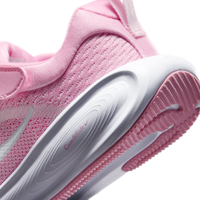 Cheap (PS) Nike Stellar Ride Rosa Rise/Espuma Rosa/Platino Puro/Blanco HQ3267-605