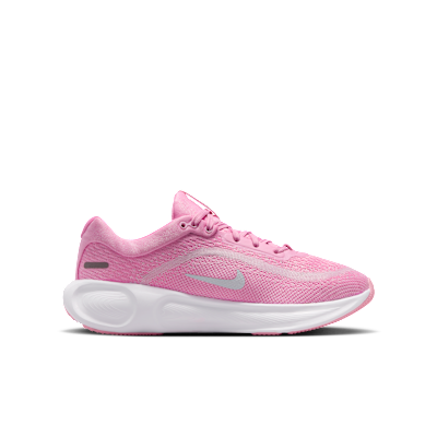 Lookbook Nike Stellar Ride Rosa Rise/Rosa Form/Platino Puro/Blanco HQ3266-605