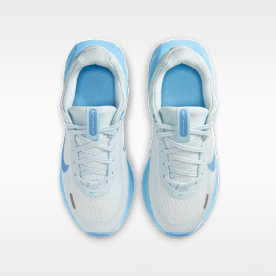Shop Nike Stellar Ride Putih Summit/Biru Glacier/Biru Football HQ3266-108