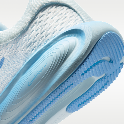 Cheap Nike Stellar Ride Putih Summit/Biru Glacier/Biru Football HQ3266-108